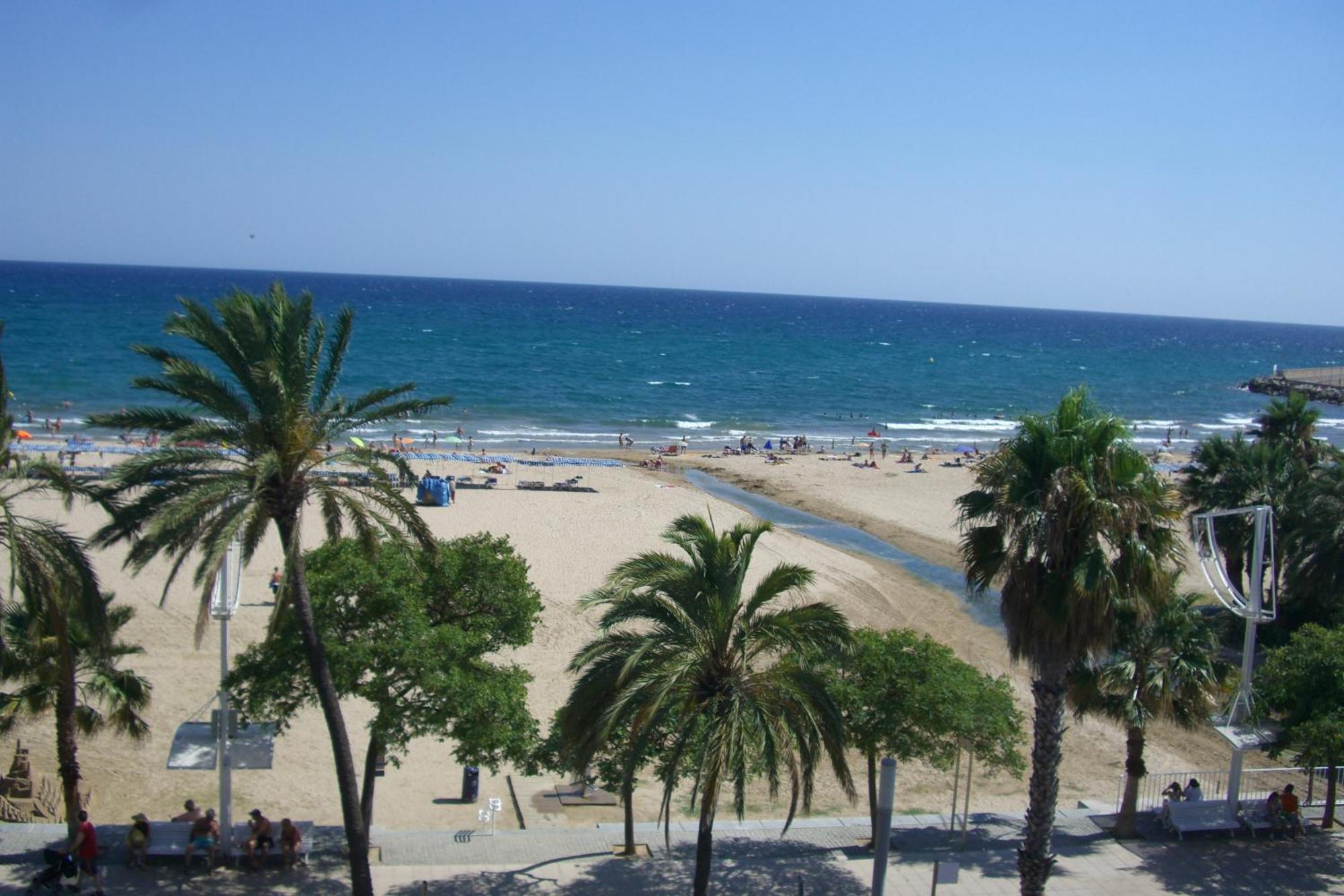 Apartamento Cambrils Playa Eksteriør bilde